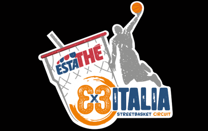 ESTATHÈ È IL MAIN SPONSOR DEL CIRCUITO FIT 3X3 PER L’ANNO 2022