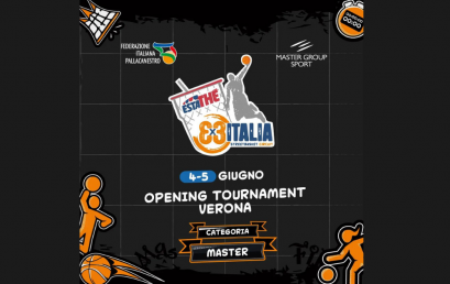 Si parte da Verona 3-4 giugno!