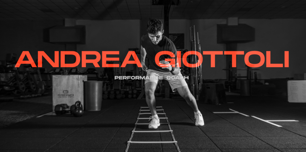 andrea giottoli performance coach