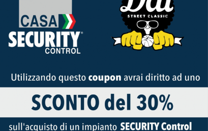 PROMO DAT SECURITY CONTROL
