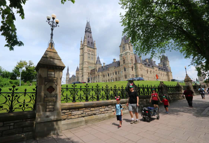Fotografia: Ottawa