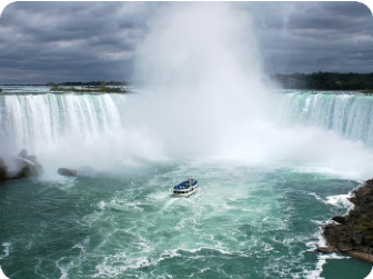 Fotografia: Niagara Falls