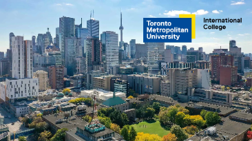 Fotografia: Toronto Metropolitan University